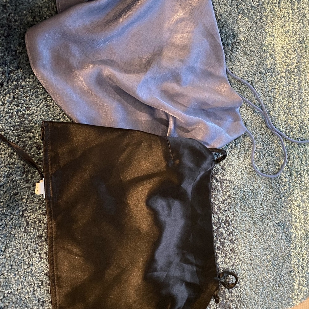 Open back crop top bundle